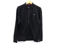 ■美品■ Paul Smith ポールスミス  LOUNGEWEAR コットン×レーヨン ダルメシアン 長袖 アウター  サイズ M 洋服 ブラック系 DN9994のサムネイル