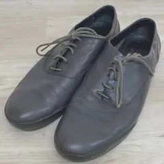 CAMPER TOGETHER ROMAIN KREMER カンパニー レースアップシューズ グレー系 41(26cm相当) 18541-016[OA05434]のサムネイル