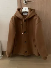 ロエベ 24FW フード ジャケットのサムネイル
