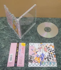 アニメ系CD ああっ女神さまっ イメージ・ソング・アルバム (型番 MECH