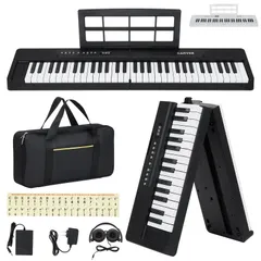 (6月10日までの出品予定)電子ピアノ キーボード 本体、付属品付き 2026年最新】キーボード・電子ピアノの人気アイテム - メルカリ