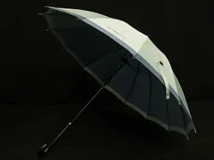 GIVENCHY ジバンシィ 長傘 雨傘 高級傘 アンブレラ レディース ブルー系 DN8833のサムネイル
