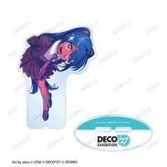 DECO*27 feat.初音ミク EXHIBITION Produced by DECO*27 / OTOIRO モニタリング Art by akka BIGアクリルスタンド 新品 未開封品 正規品 【アルマビアンカ】 のサムネイル
