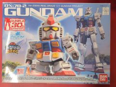 반다이 SD건담 BB 전사 RG GUNDAM PROJECT RX78-2건담(버전 지 서티스 리얼 그레이드 1/1 건담프로젝트)