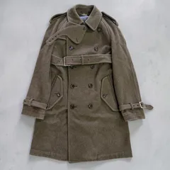 COMME des GARCONS HOMME PLUS コムデギャルソンオムプリュス　AD2012 12AW トレンチコート　ニーザー期　カーキ　メンズ　アーカイブのサムネイル