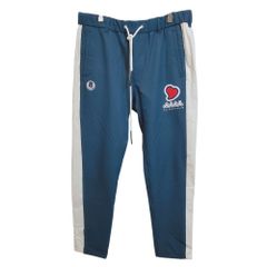muta MARINE ムータ マリン 25SS ×ACANTHUS Sweet Logo Sideline Pants