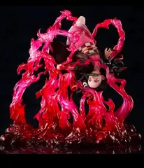 2026年最新】竈門禰豆子 鬼化進行時ver. 1/8スケールフィギュアの人気
