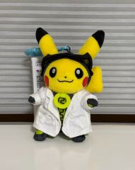 ドクターピカチュウ ぬいぐるみ pokemon center original - メルカリ