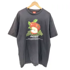 パラグラフ PARAGRAPH アップル プリント クルーネック S/S Tシャツ メンズ JPN：3 のサムネイル