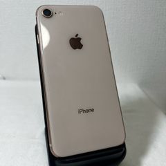 iPhone 8 64GB ゴールド SIMフリー バッテリー90% - メルカリ