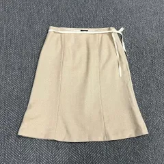 J.Crew ヘリンボーン スカート v5419のサムネイル