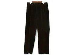 BURBERRY バーバリー コットン100%  パンツ ボトムス 表記サイズ 88 洋服 メンズ  カーキ系 DN6432のサムネイル