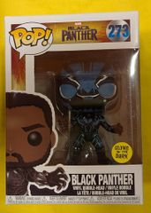 Funko POP! 612 ブラックパンサー 限定 蓄光版 - メルカリ