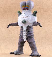 少年リック 大怪獣シリーズ 帰ってきたウルトラマン プリズ魔 大怪獣シリーズ プリズ魔 『帰ってきたウルトラマン』 少年リック限定