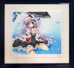 rurudo 限定5点 直筆サイン入り 複製原画イヴAlice Ver. A3 - メルカリ