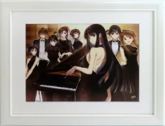 中古】原画イラストボード 付属品付)WHITE ALBUM2 なかむらたけし