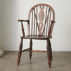 輸入家具　クラシック　ヨーロピアン　ストライプ　ハイバックチェア　アーム　SZ 輸入家具 クラシック ヨーロピアン ストライプ ハイバックチェア