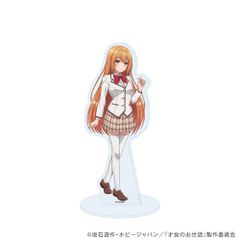 予約】Summer Pockets 描き下ろしアクリルジオラマ【ストリートver