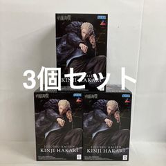 미개봉주술회전 Luminasta 칭금차 피규어 3개 세트 SF7G23 c101