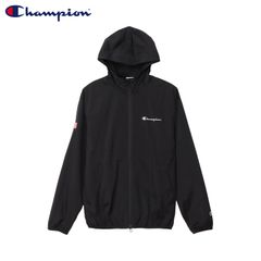 チャンピオン Champion ジャケット ジップ ゴルフウェア アウター メンズ レディース ストレッチ 通気性スポーツ ジム トレーニング ZIP HOODED JACKET C3-CG601