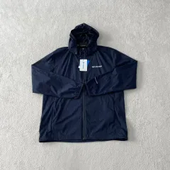 (新品) XXL コロンビア 軽量 ウィンドブレーカー ジャケット 110のサムネイル