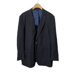 ブルックスブラザーズ BROOKS BROTHERS REDA社生地仕様 メタルボタン 紺ブレ テーラードジャケット ブレザー 44 ネイビーのサムネイル