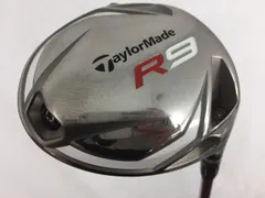 【中古ゴルフクラブ】テーラーメイド R9 ドライバー (日本仕様) Motore 1Wのサムネイル