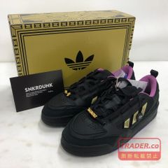 ADI WORK SHOES by pg コラボスニーカー ブラック ダイヤル式 - メルカリ