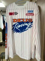 DEUS ウールジャージ トゥー Lのサムネイル
