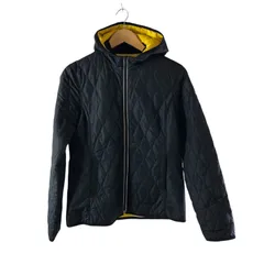 ビクトリノックス victorinox  ジャケット キルティングジャケット サイドポケット フード付き ブラック Sサイズ 990482のサムネイル