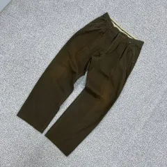 80-94 ヘンリーコットンズ ゴルフ コットン パンツ チノパンツ 0511Jのサムネイル