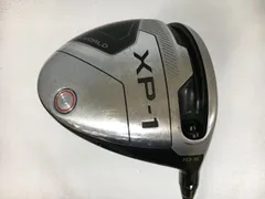 返品OK 【中古ゴルフクラブ】ホンマ T//WORLD XP-1 ドライバー VIZARD 43 1Wのサムネイル