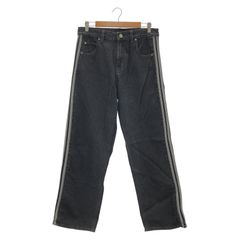 中古】LEVI'S×DENIM TEARS×OFFSET 501 ボタンフライデニムパンツ