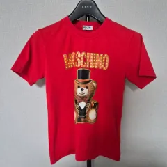 モスキーノ 150号 半袖 ラウンド Tシャツ C-半袖-218のサムネイル