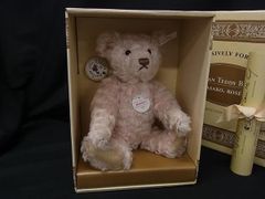 Steiffシュタイフ テディローズジャパン Teddy Rose Japan - メルカリ