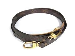 ルイヴィトン ブラスレ コミット モノグラム ヴェルニ ブレスレット 