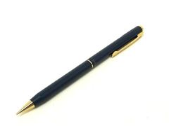 希少 PARKER パーカー45 コロネット 万年筆 ブルー | Mercari