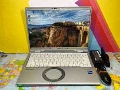 16GB レッツノート CF-FV1 14型 QHD 超軽量 快適 Office レッツノート CF-FV1 14型 QHD 軽量 快適 Office2024 - メルカリ