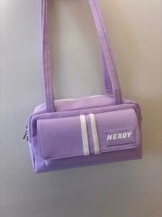 未使用】calin カランquilting mothers pouch bag - メルカリ