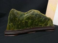 世界に一つ】インドネシア産 天然ゼオライト 原石 鑑賞石 唯一無二の