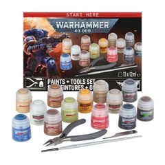 ウォーハンマー40K キルチーム 完成品 磁石ヘッド - メルカリ