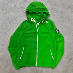 S Abercrombie WHO ウィンドブレーカー ジャケットのサムネイル