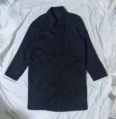 YOHJI YAMAMOTO ヨウジヤマモト aar ナイロン コートのサムネイル