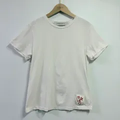 XS GOLDEN GOOSE ゴールデングース パッチ 半袖 Tシャツのサムネイル