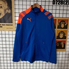 PUMA トレーナー ジップアップ ジャケット XL 0728のサムネイル