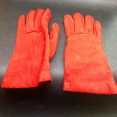 SERMONETA　GLOVES　セルモネータ　グローブス　レザーグローブ　手袋　レディースのサムネイル