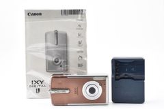 Canon IXY DIGITAL L PC1060 #5503W0701