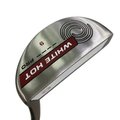 【中古】 オデッセイ WHITE HOT PRO #9 2.0 33インチ パター PT スチール (フレックスその他) メンズ 男性用 右利き 右用 Dランク ゴルフクラブのサムネイル