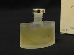 ■新品同様■ BVLGARI ブルガリ プールファム オードパルファム 5ml 香水 フレグランス パフューム DM4763