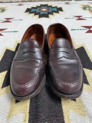 Alden 57248 Chromexcel Horse Bit Loafer - メルカリ